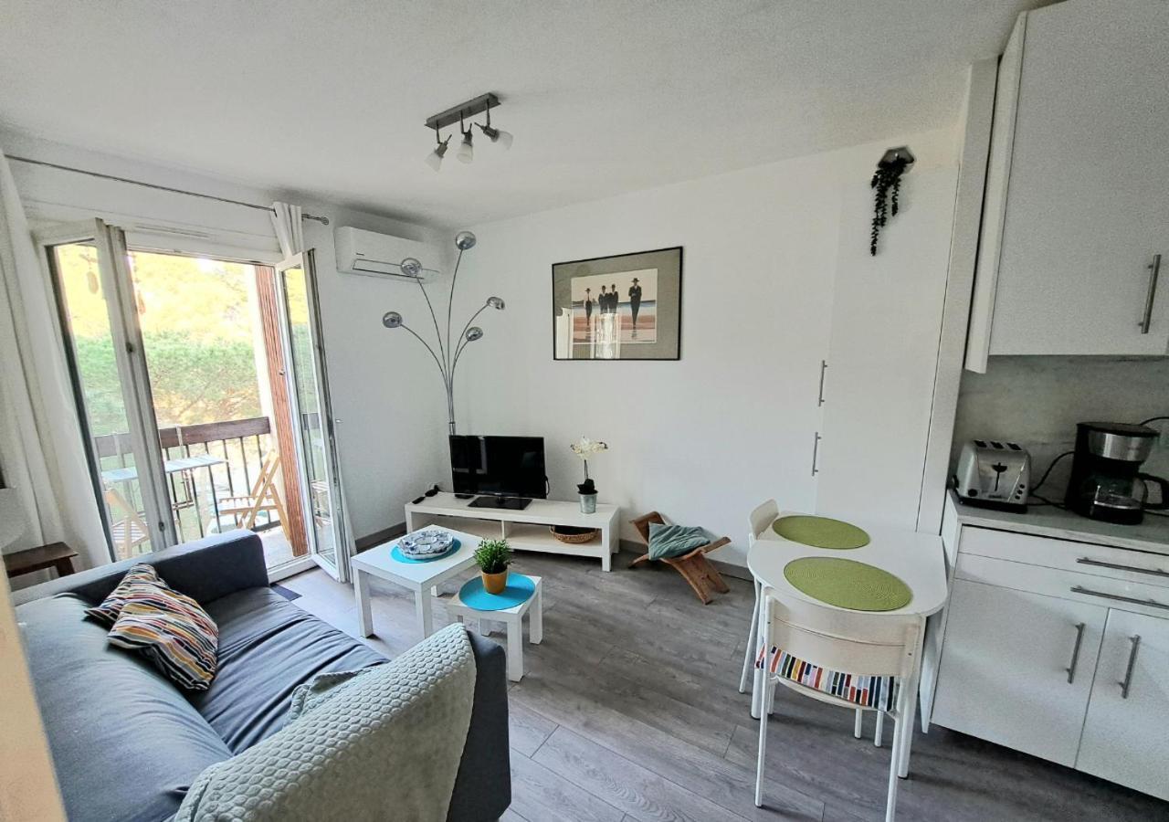 La Pause Catalane, Magnifique T2 Pour 4 Personnes Apartment Perpignan Luaran gambar