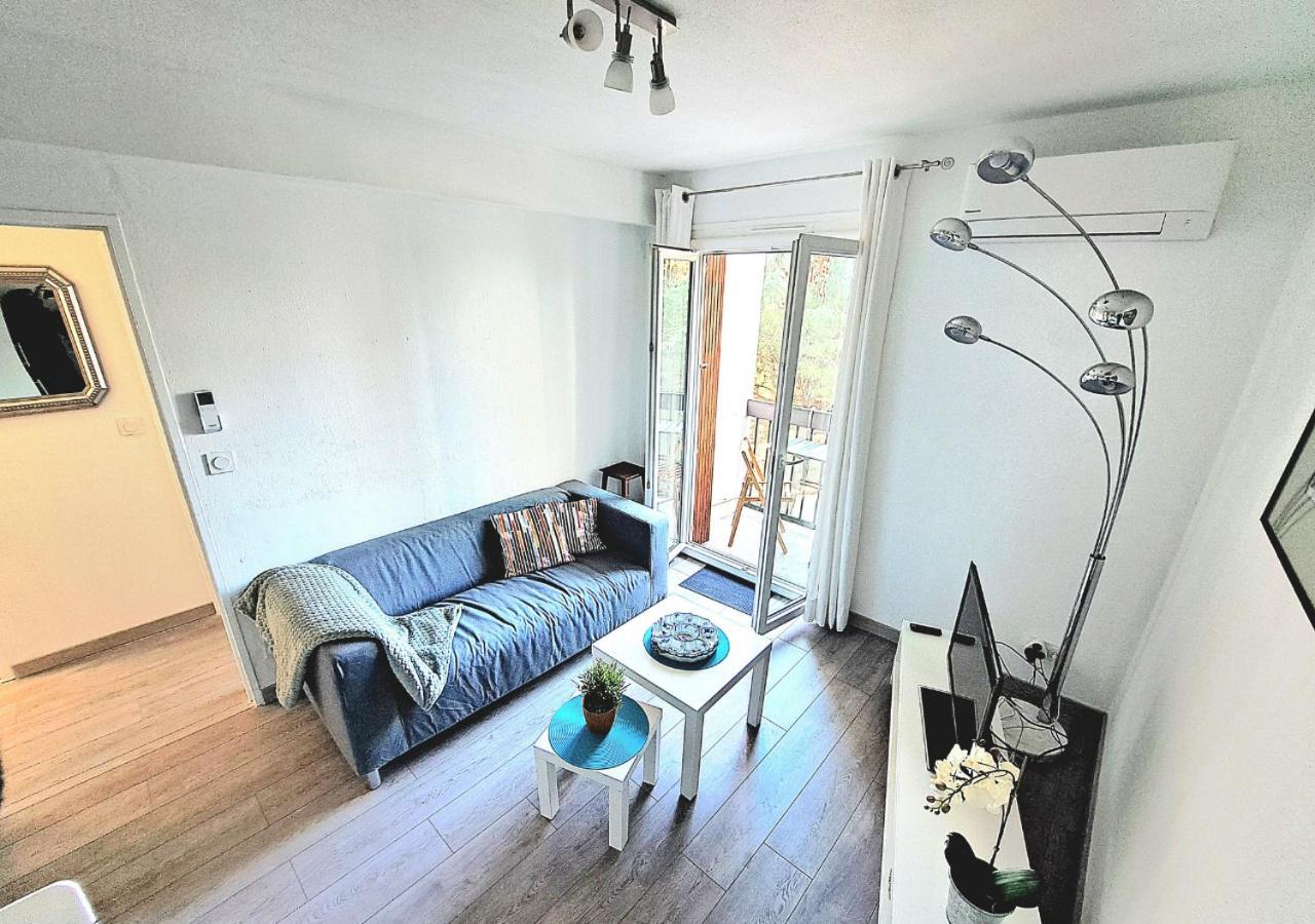 La Pause Catalane, Magnifique T2 Pour 4 Personnes Apartment Perpignan Luaran gambar