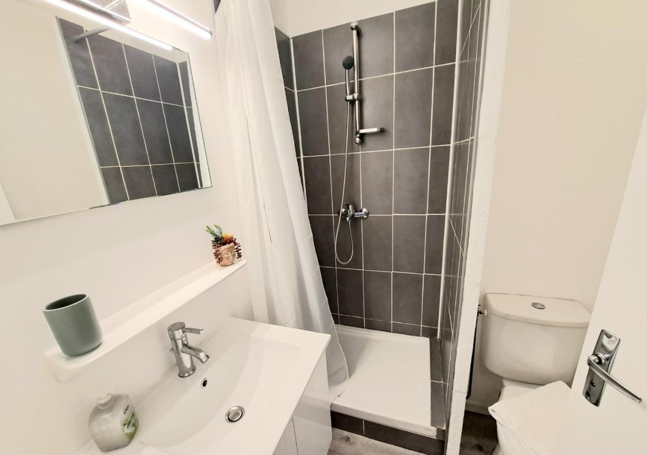 La Pause Catalane, Magnifique T2 Pour 4 Personnes Apartment Perpignan Luaran gambar